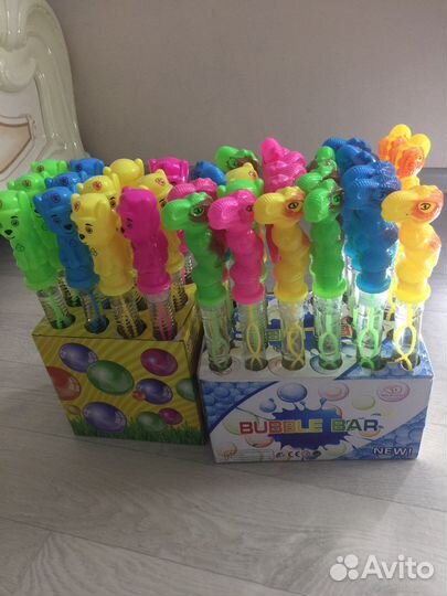 Мыльные пузыри