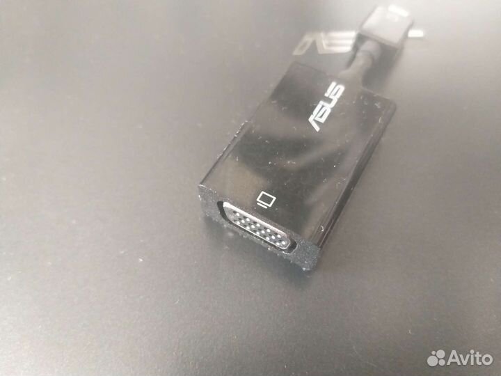 Asus VGA переходник для ноутбука