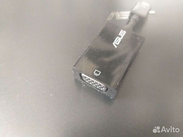 Asus VGA переходник для ноутбука