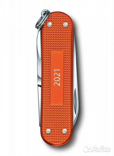 Складной нож брелок Victorinox Classic