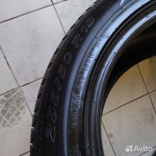 Pirelli Scorpion Verde 255/50 R19 103W