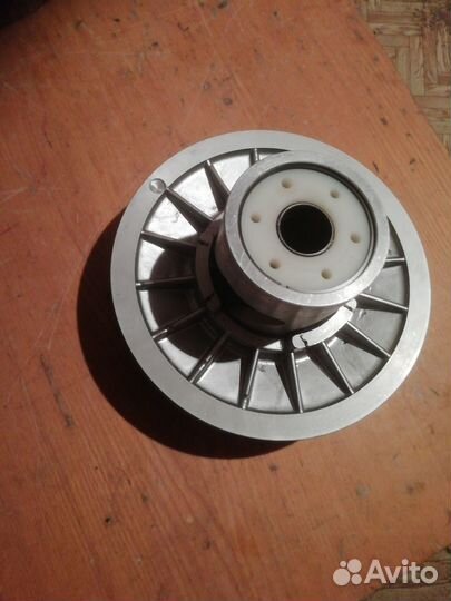 Вариатор ведущ/ведом (шкив ведомый) снегохода Рысь