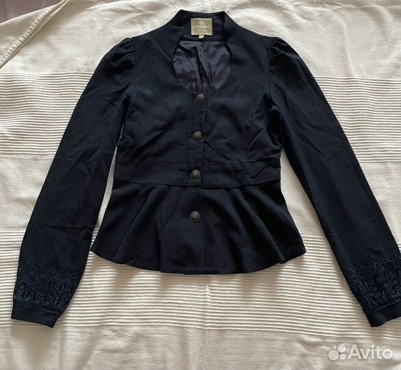 Школьный пиджак для девочек