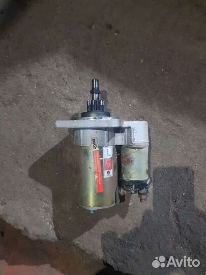 Стартер ваз 2108-2115