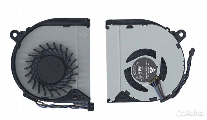 Вентилятор/Кулер для ноутбука HP Envy 15-3000 15