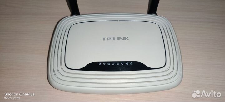 Модем-роутер TP-link 100Mbts