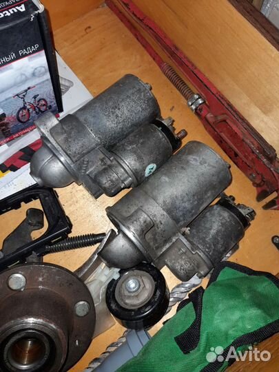 Запчасти на chevrolet aveo т250