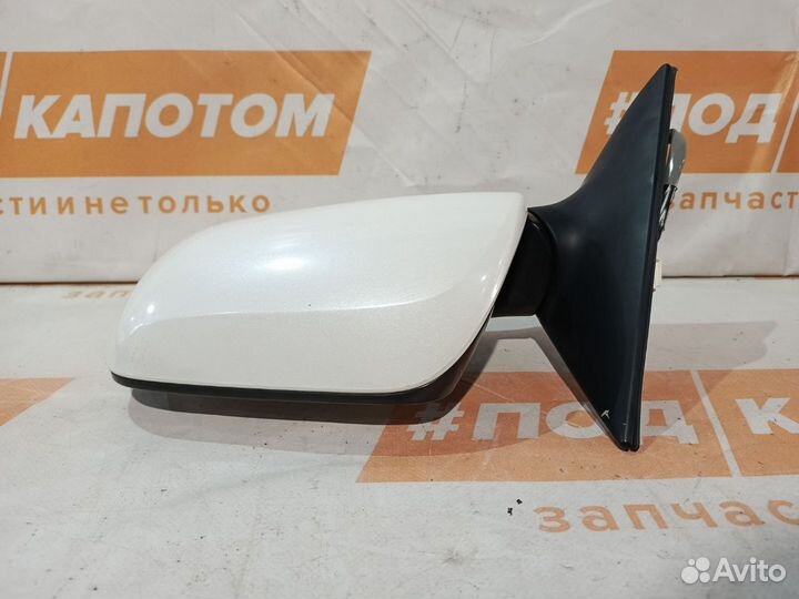 Зеркало лев. Toyota Camry XV40 2006 022310