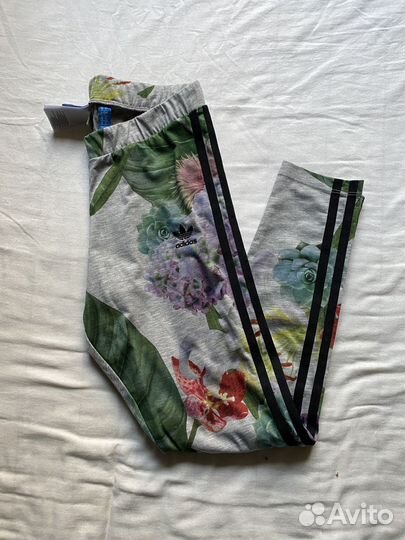 Adidas леггинсы тайтсы