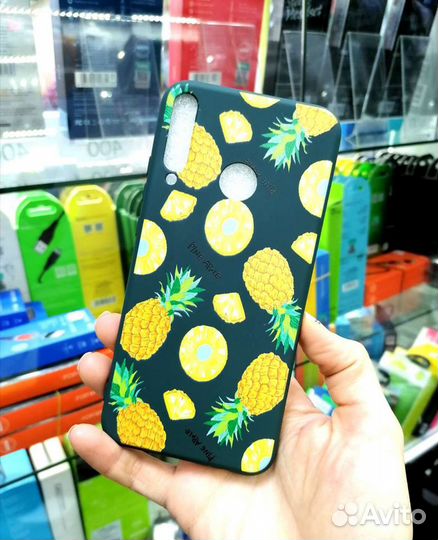 Чехол на Honor 9C, Huawei P40 lite E