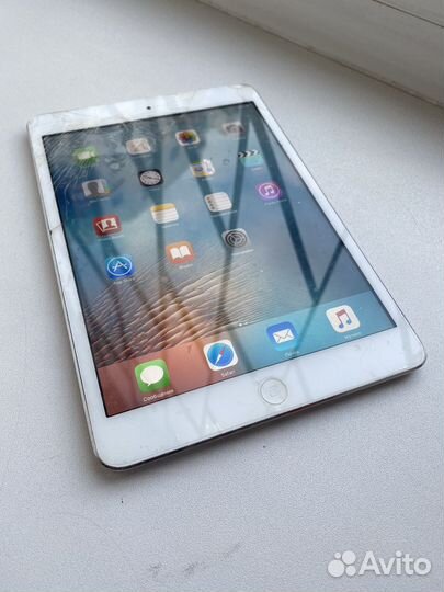 iPad mini 32gb sim