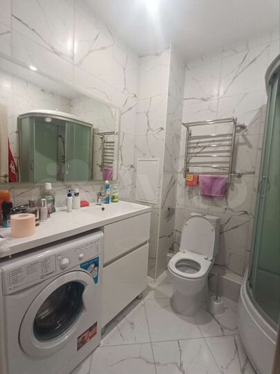 2-к. квартира, 42 м², 4/12 эт.