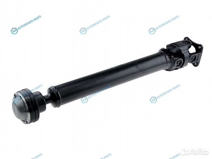 ST-A1634100201 Вал карданный перед mercedes W163 M