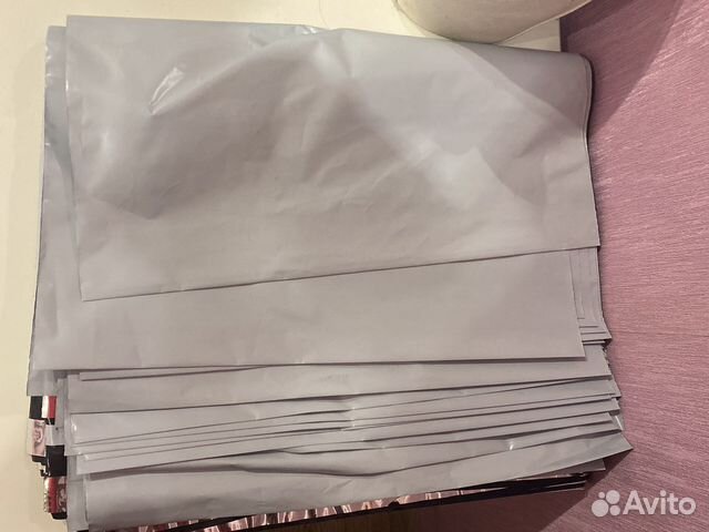 Курьерский сейф пакет 340*460 поштучно