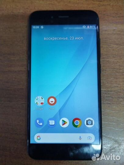 Xiaomi Mi A1 Android One, 4/32 ГБ