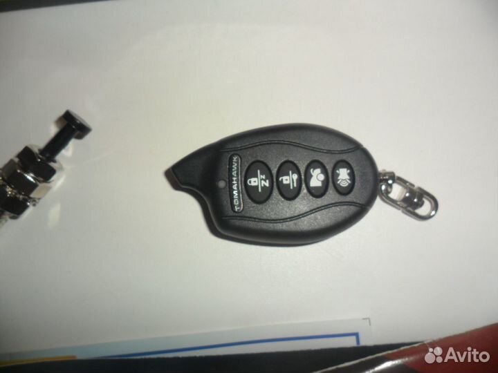 Брелок сигнализации tomahawk 5