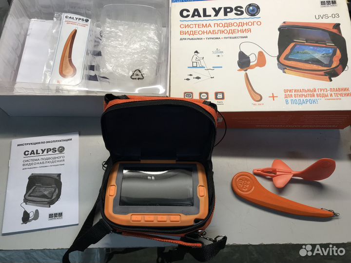 Подводная камера calypso