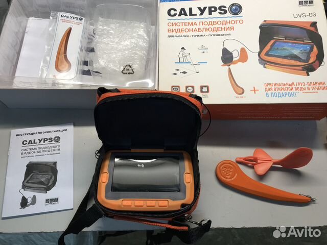 Подводная камера calypso