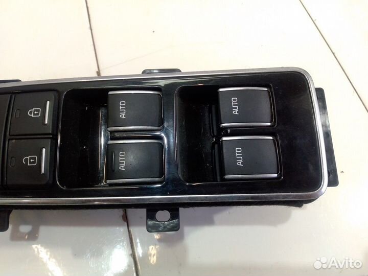 Блок управления стеклоподъемниками (Kia Quoris)