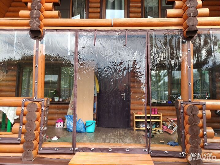 Мягкие окна