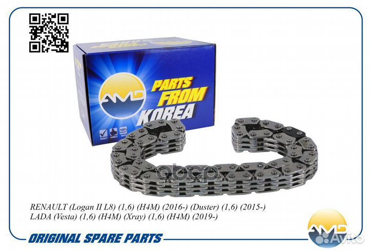 Цепь amdcs281 AMD