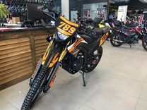 Мотоцикл Motoland blazer (172FMM)