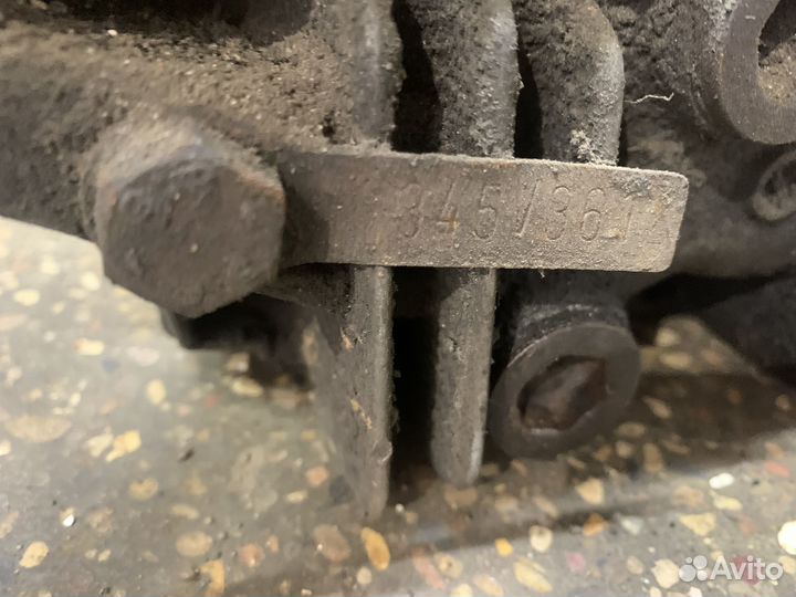 Редуктор bmw 3 e36 3.45