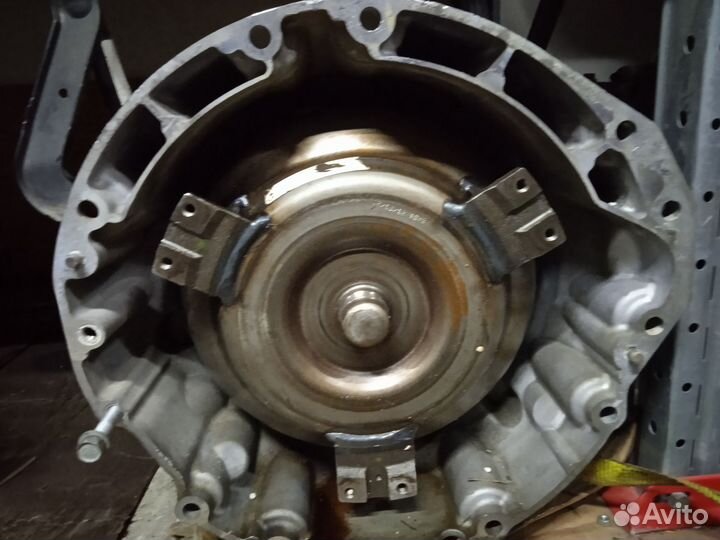 АКПП Chrysler 300c