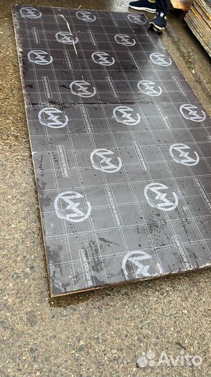 Фанера Опалубка Стойка