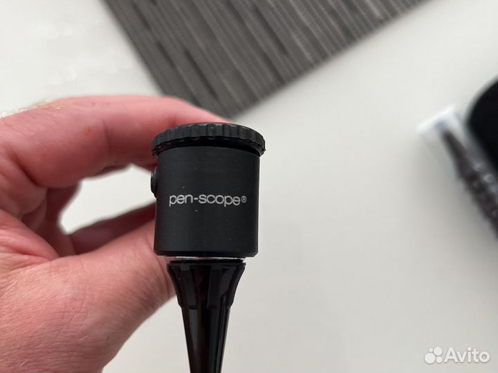 Прибор ухо горло нос