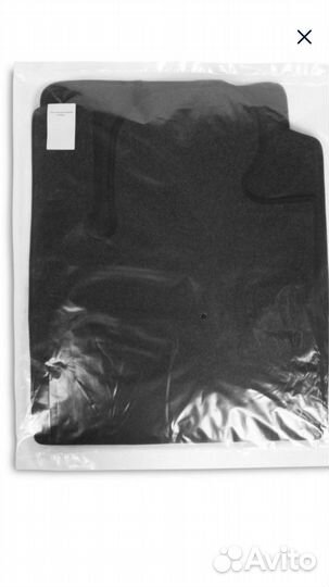 Коврики текстильные в салон для Hyundai Creta