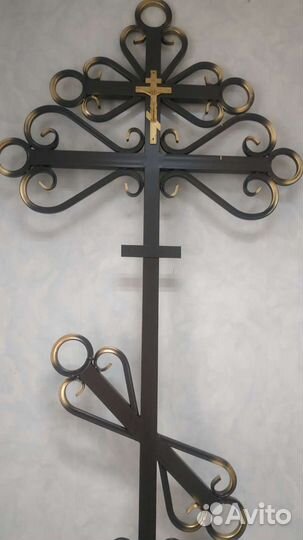Кресты ритуальные