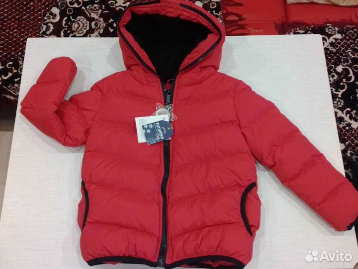 Куртка128р