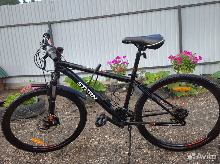 Горный велосипед Stern dynamic 2.0 26