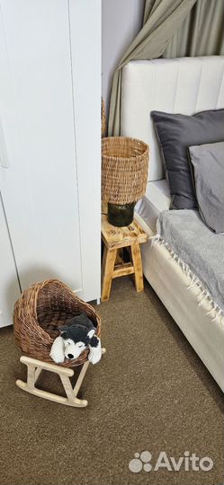 Детская качалка