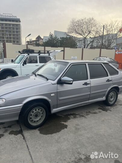 ВАЗ 2114 Samara 1.6 МТ, 2009, 226 651 км