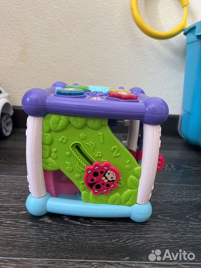 Развивающие игрушки для малышей