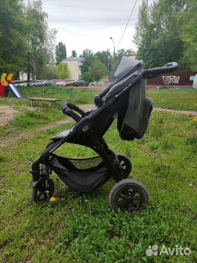 Прогулочная коляска Espiro Sonic Air