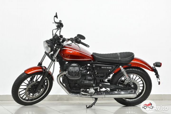 Moto Guzzi V 9 2016г