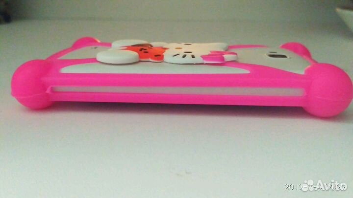 Бампер силиконовый детский(чехол)