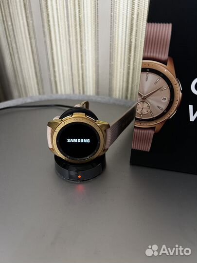 Смарт часы samsung galaxy watch 42mmSM
