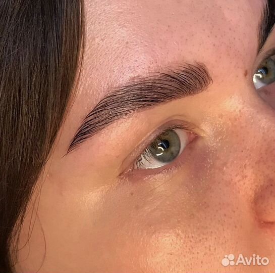 Обучение мастер бровист