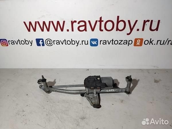 Трапеция стеклоочистителей volkswagen passat B6 2