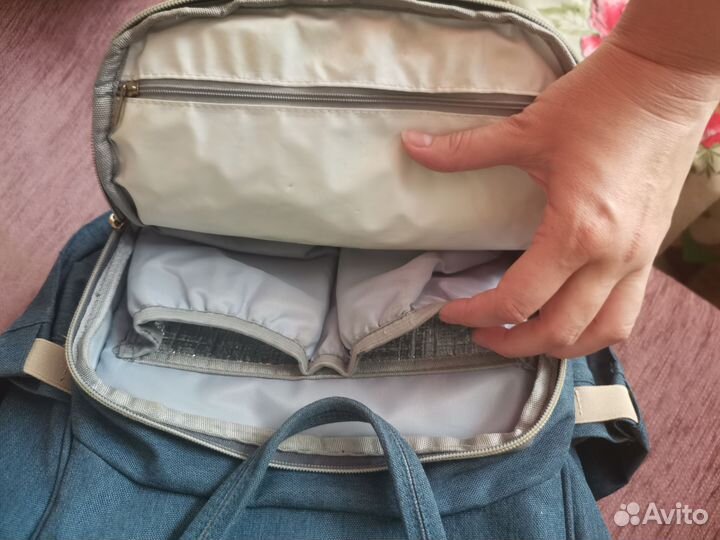 Рюкзак для мамы