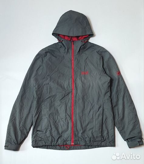 Ветровка Jack wolfskin texapore оригинал L