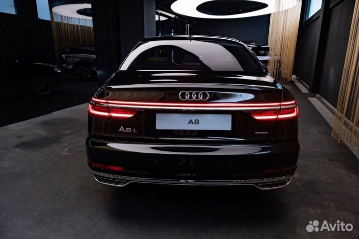 Audi A8 3.0 AT, 2021