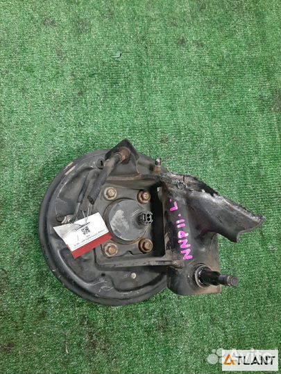 Ступица задняя левая toyota porte