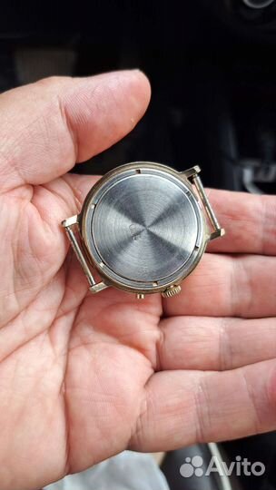 Мужские наручные часы СССР