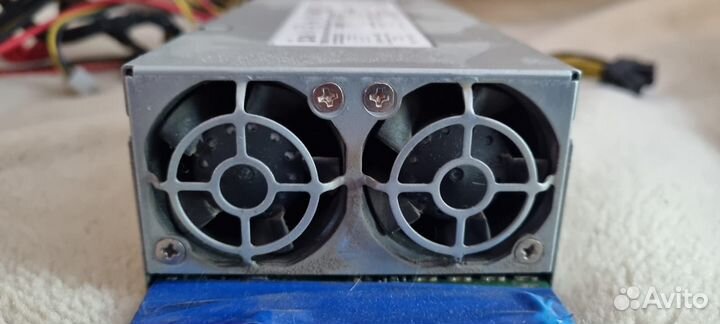 Продам серверный блок питания HP 1000W