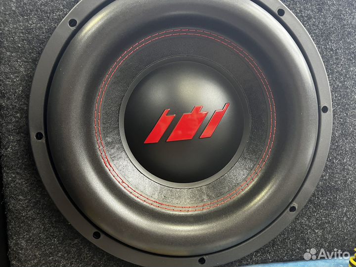 Комплект акустики в авто